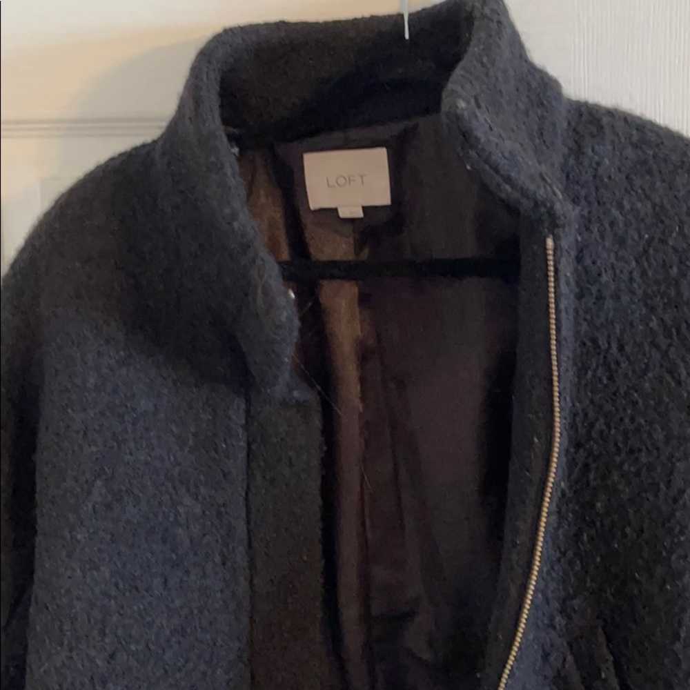 loft coat